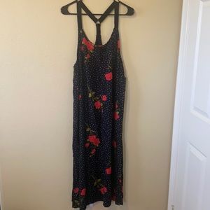 NWT Volcom midi dress